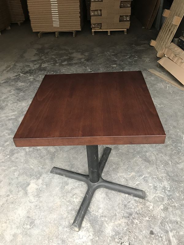 Veneer Beech Wood Table Top