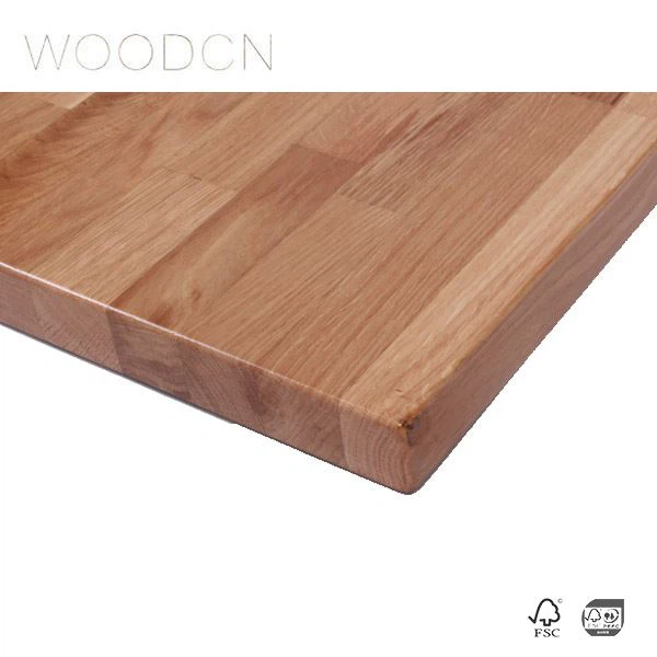 Oak Wood Dining Table Top