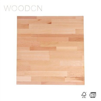 Bøg massivt træ Butcher Block Spisebord