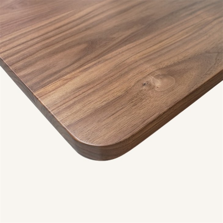 Solid North American Walnut Coffee Table Natural Color Supplier best